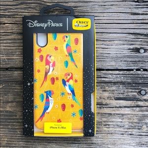 disney tiki birds otterbox case
